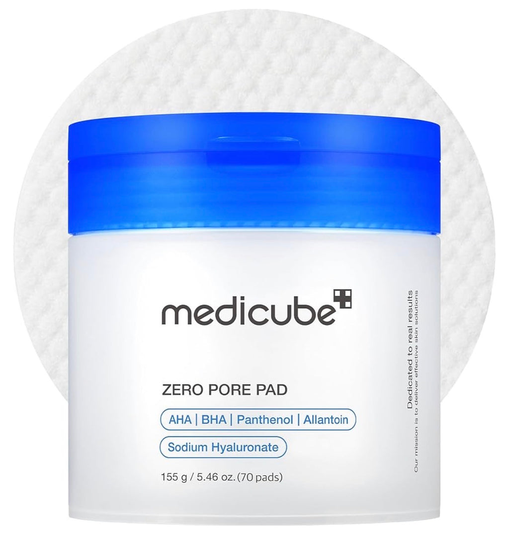 Medicube Zero Pore Pad 2.0