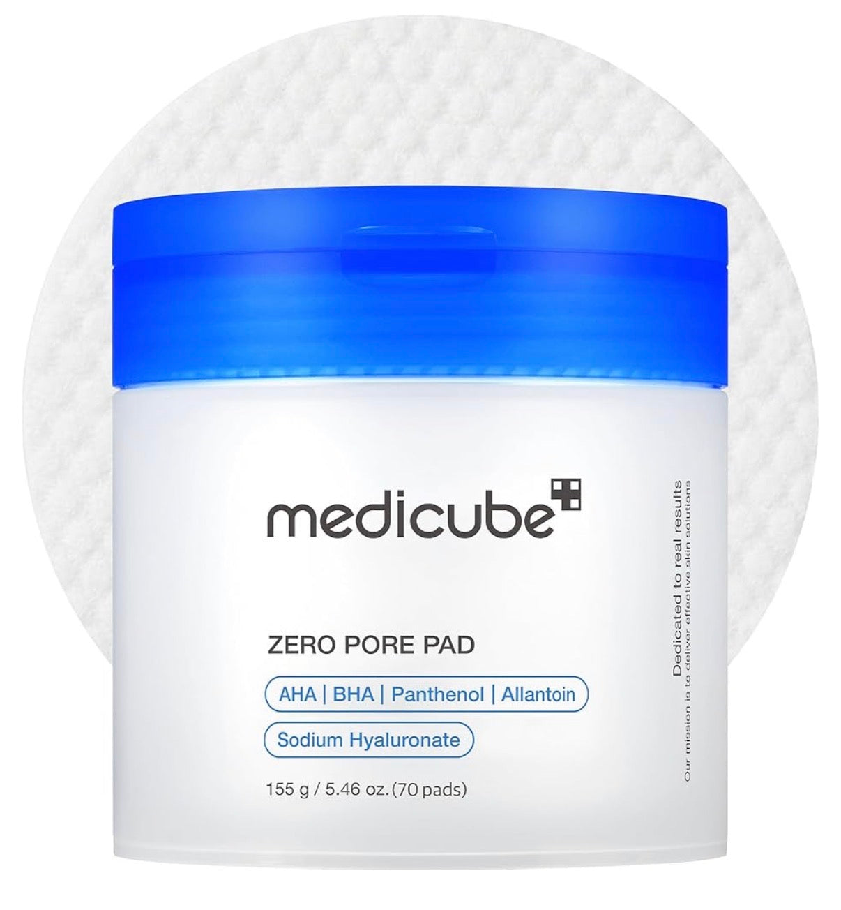 Medicube Zero Pore Pad 2.0