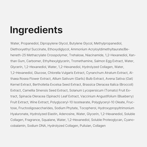 Medicube Collagen Jelly Cream – Niacinamide & Freeze-Dried Hydrolyzed Collagen Moisturizer | 24H Glow & Lifted Look, Barrier Hydration Support | Korean Skincare | 1.69 fl.oz