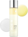 Medicube Age-R Glutathione Glow Milky Toner – Low-Irritation Double Layer Toner for Glass Glow Skin | Peptides, Radiance, Even Skin Tone & Deep Hydration | Korean Skincare