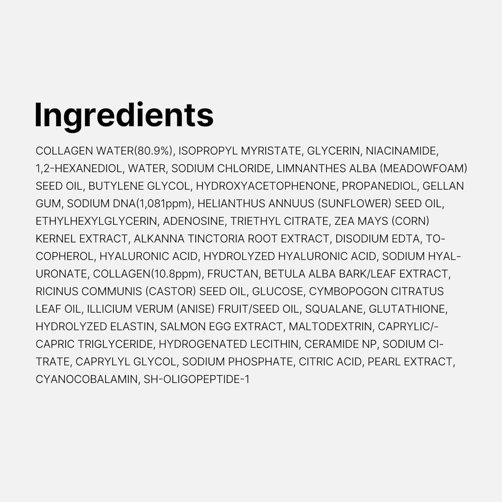 Medicube Jelly Mist Serum with Pink PDRN Collagen – Dual-Texture Glow Spray for Hydration, Radiance & Plump Skin | Niacinamide, Glutathione, Ceramide & Hyaluronic Acid | Korean Skincare | 3.38 fl.oz