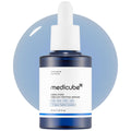 Medicube Zero Pore One Day 10 Peptide Serum – Pore Refining & Oil Balancing Serum | AHA, BHA, PHA, LHA + Copper Peptide (GHK-Cu) | Daily Firming & Smooth Skin Care | Korean Skincare | 1.01 fl oz