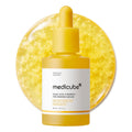 Medicube Kojic Acid Turmeric Clarifying & Balancing Capsule Serum – Brightening & Soothing Treatment for Troubled Skin | Niacinamide Glow Capsules for Hydration, Barrier Support & Even Tone | Korean Skincare | 1.01 fl.oz