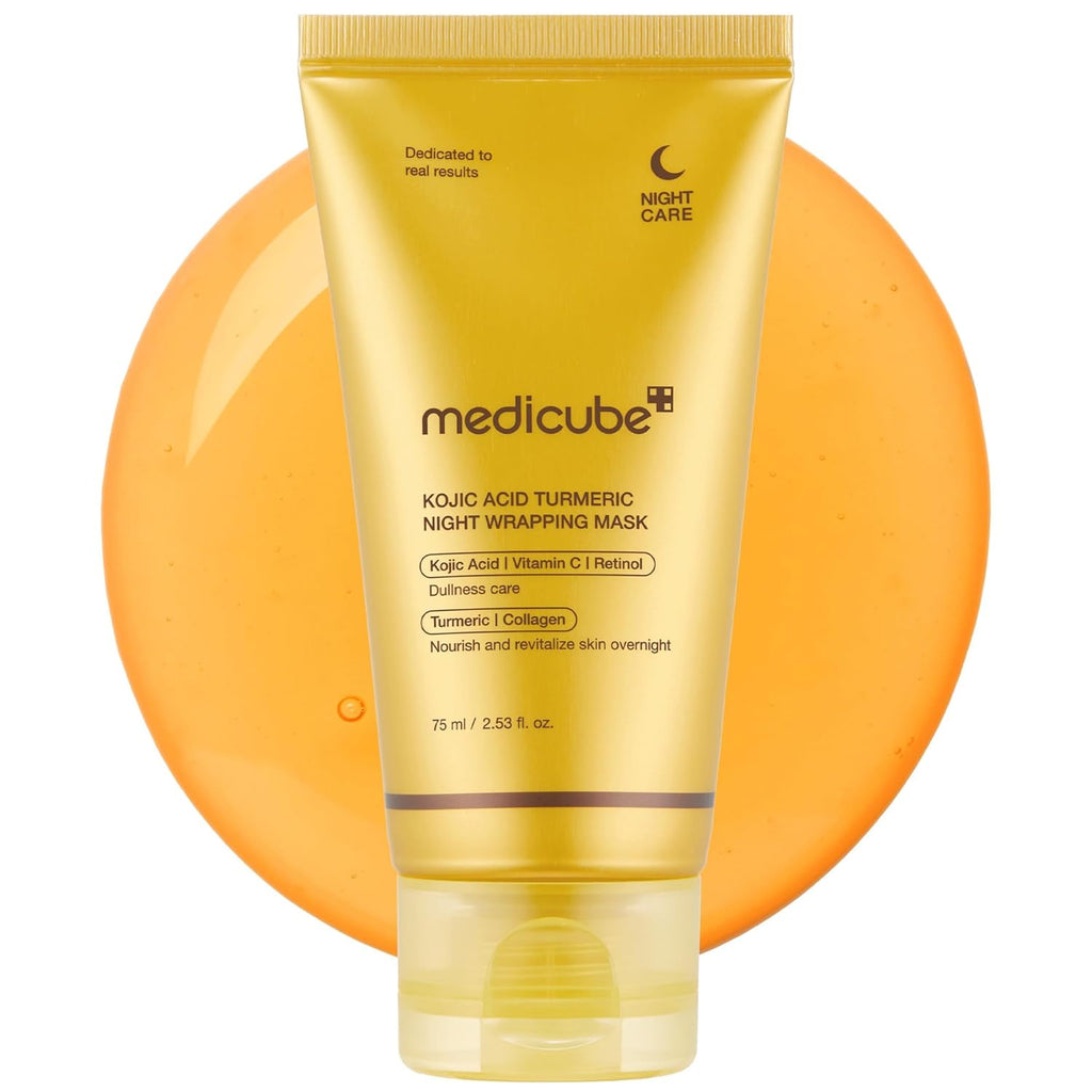 Medicube Collagen Overnight Wrapping Mask