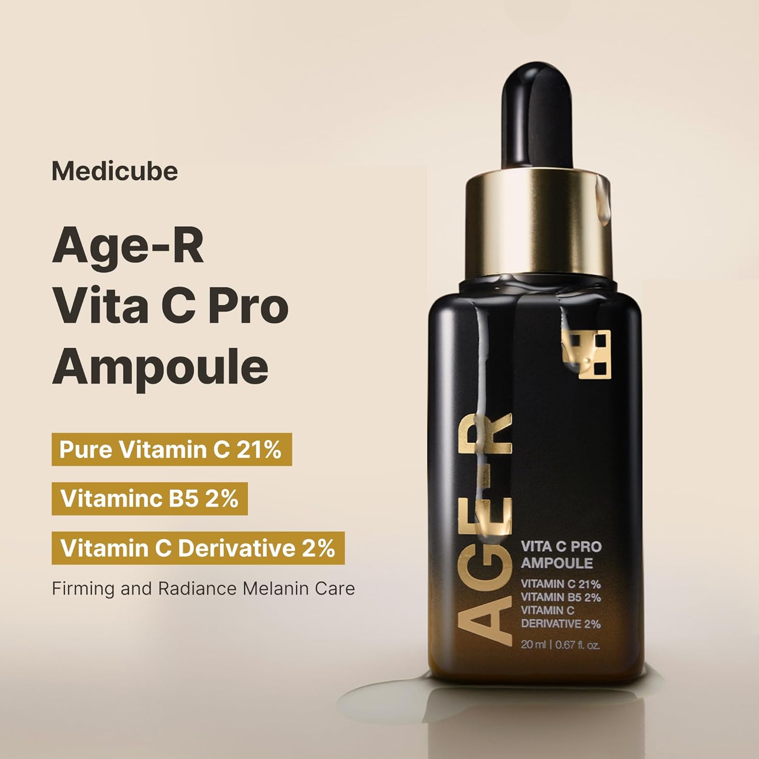Medicube Vita C Serum