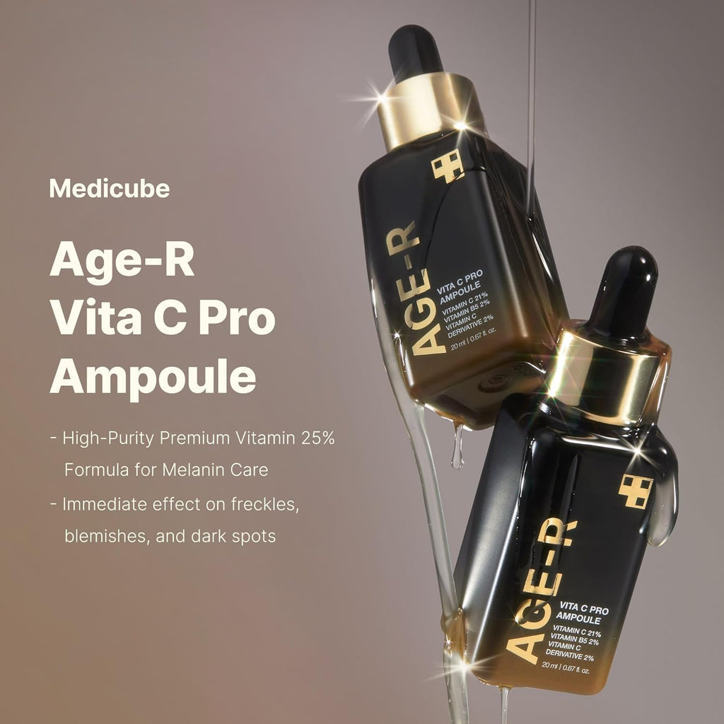 Medicube Vita C Serum