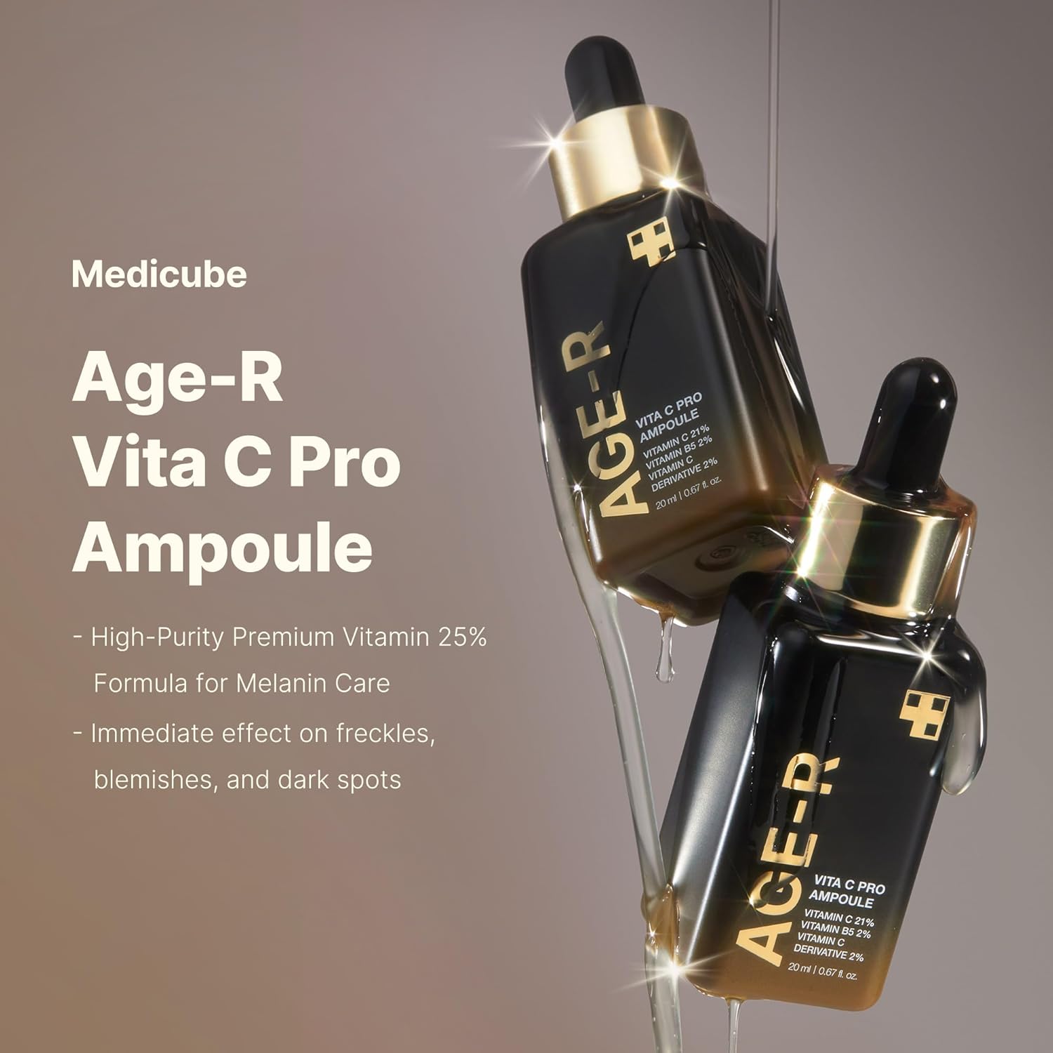 Medicube Vita C Serum