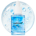 Medicube Hyaluronic Multi Peptide PDRN Serum – Hydrating, Soothing & Glow-Boosting Facial Serum | Lightweight Water-Plumping Formula for Radiant Skin | Korean Skincare | 30ml (1.01 fl.oz)
