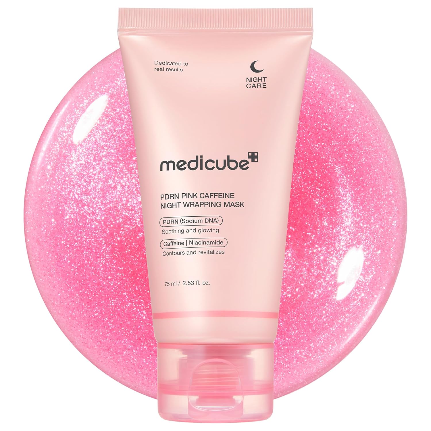 Medicube Collagen Overnight Wrapping Mask