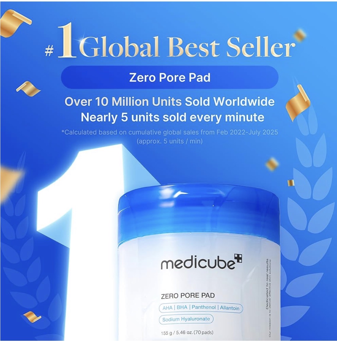 Medicube Zero Pore Pad 2.0