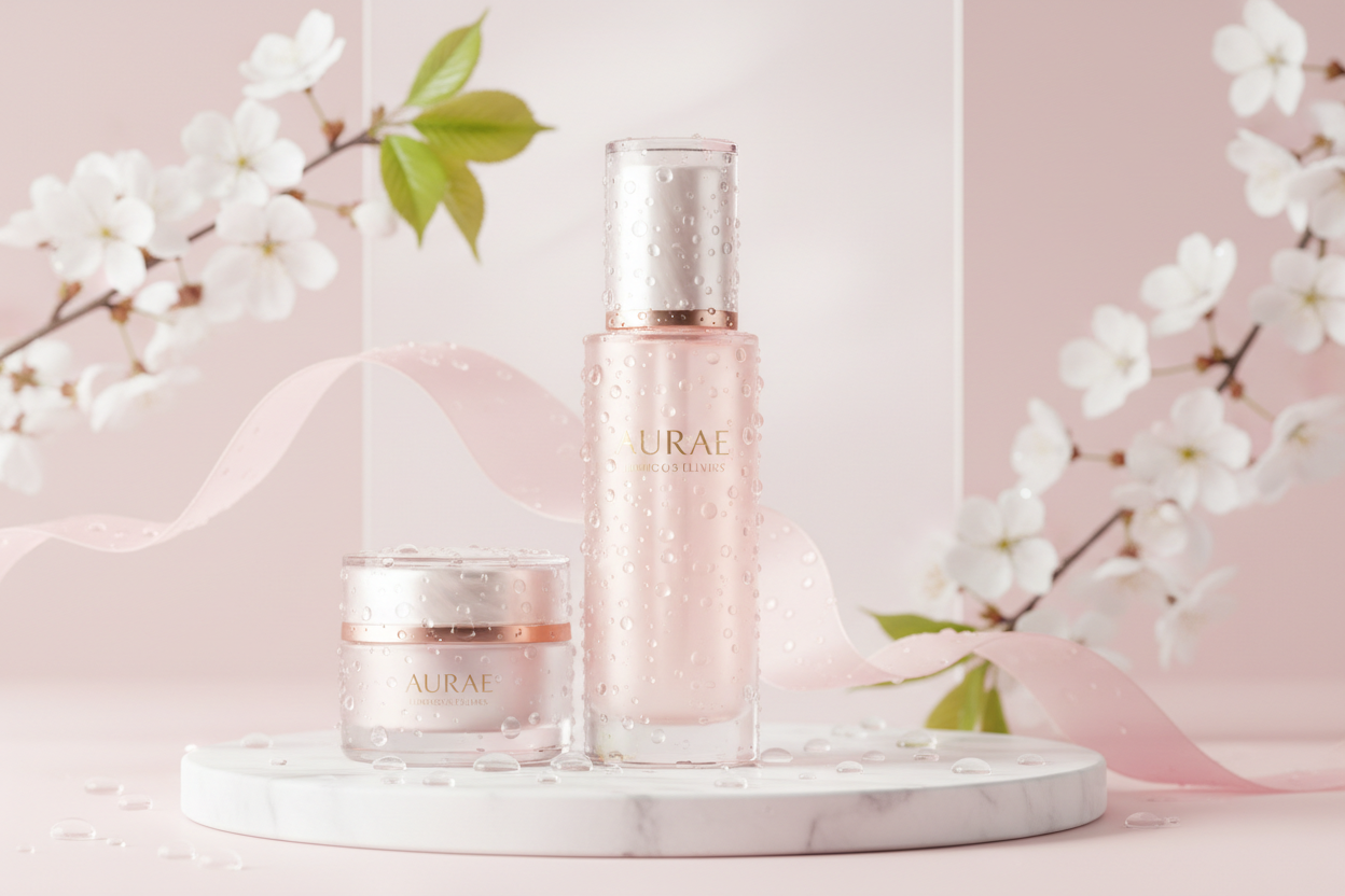 Luxury Korean Skincare